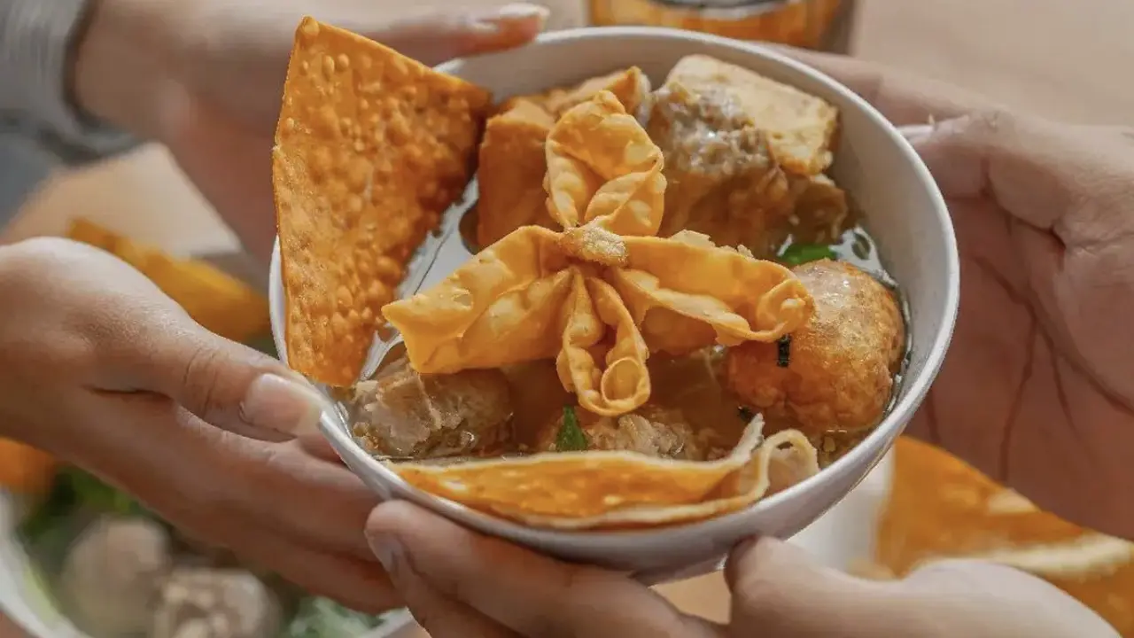Baso Dandang