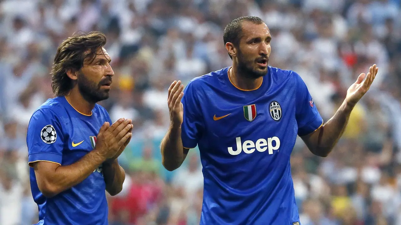 Giorgio Chiellini