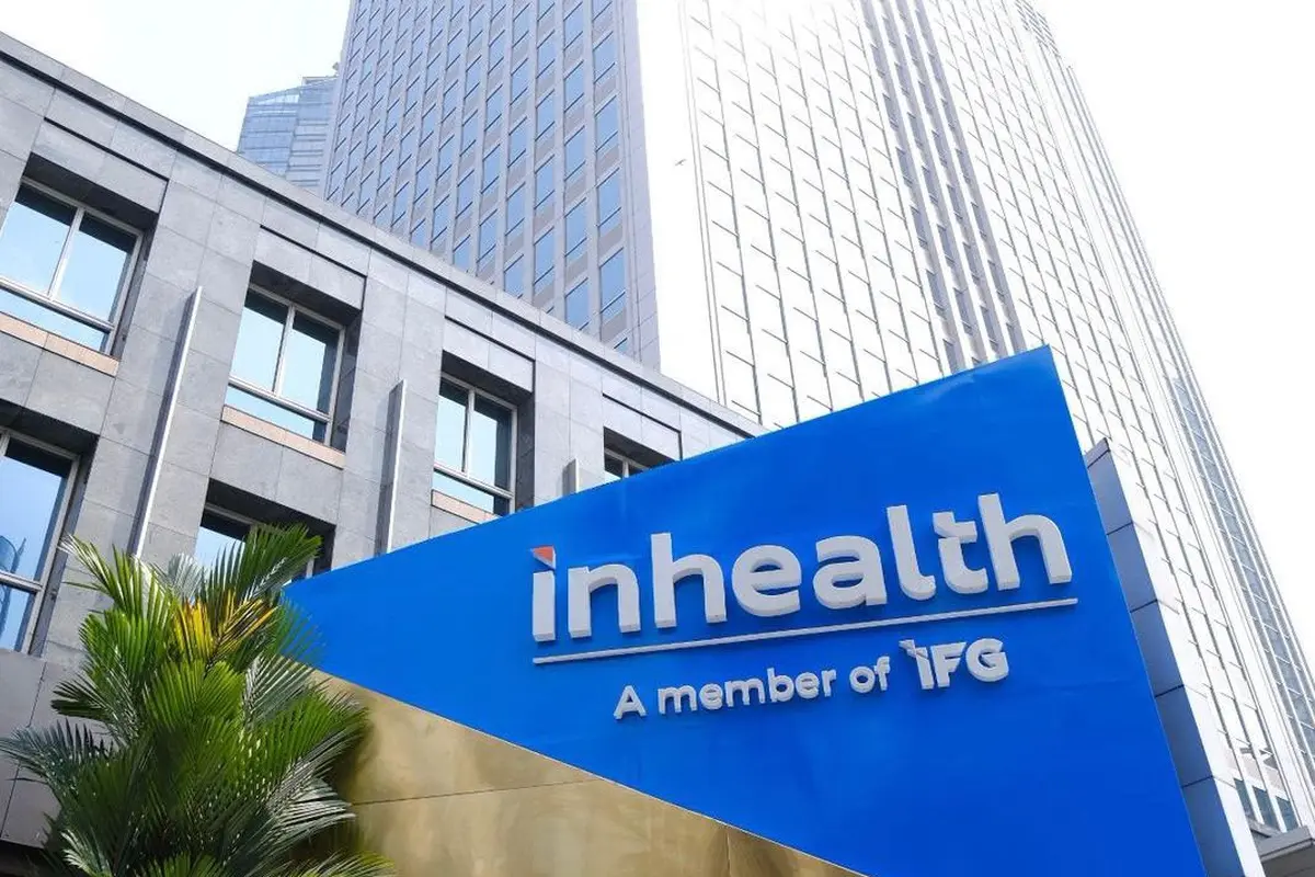 Inhealth Tower, Jakarta Selatan. (Dok PT Asuransi Jiwa Inhealth Indonesia)