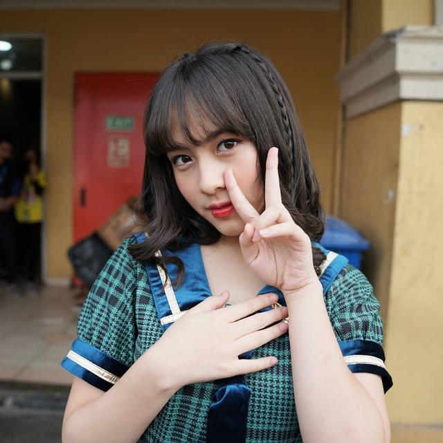 Pacaran Sejak Tk Ini 5 Fakta Perjalanan Cinta Adhisty Zara Hot Liputan6 Com