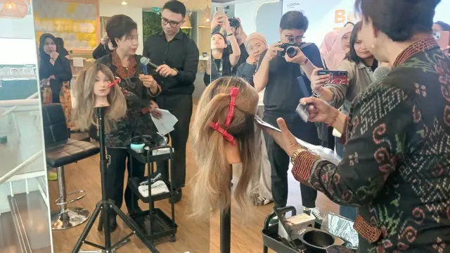 L'Or&eacute;al Indonesia
