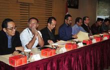 Alumni' pimpinan KPK buka puasa bersama Abraham dkk