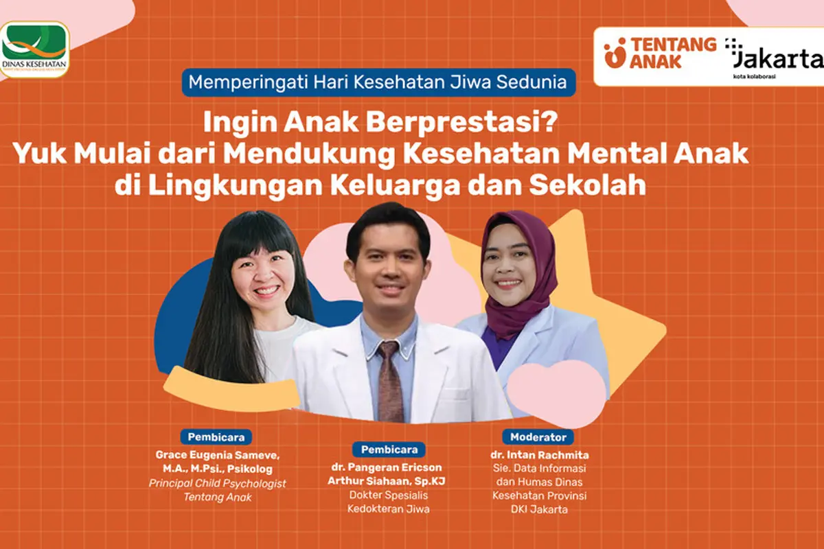 Webinar Tentang Anak