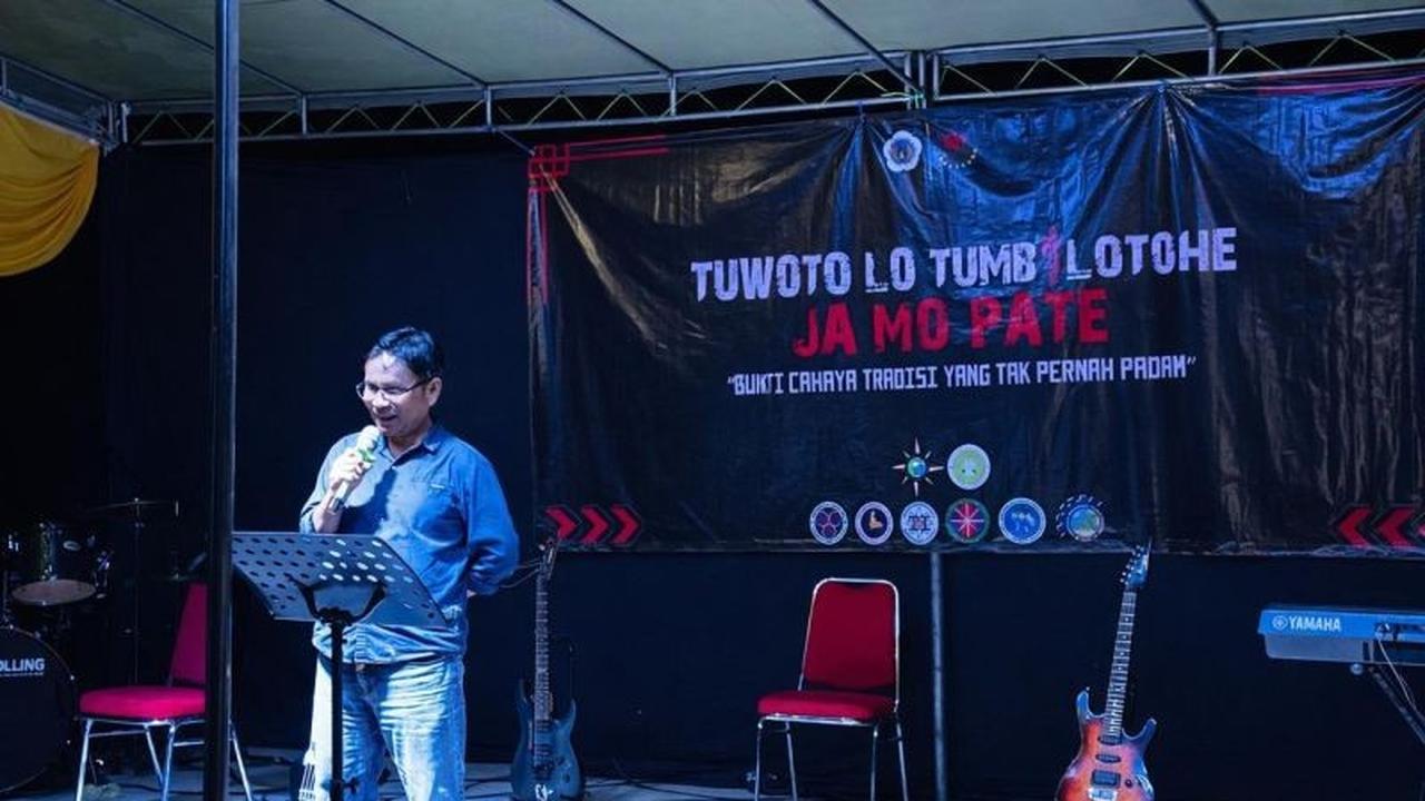 Konsistensi FT UNG Lestarikan Tradisi Tumbilotohe Selama Dua Dekade