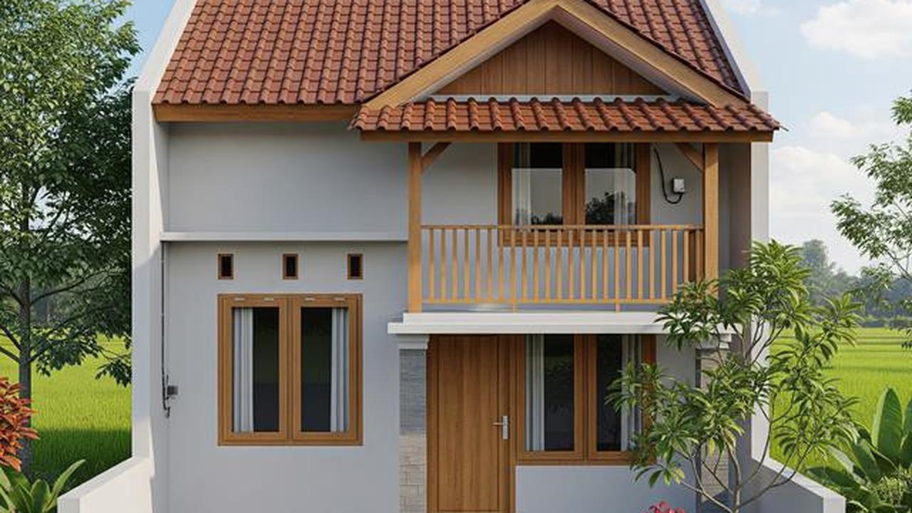 9 Model Rumah Sederhana 7x9 Meter, Pilihan Hunian Minimalis Fungsional