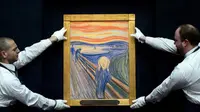 Fantastis! Lukisan Berusia 117 Tahun Terjual Rp 2,6 Triliun  (Foto: The Guardian)