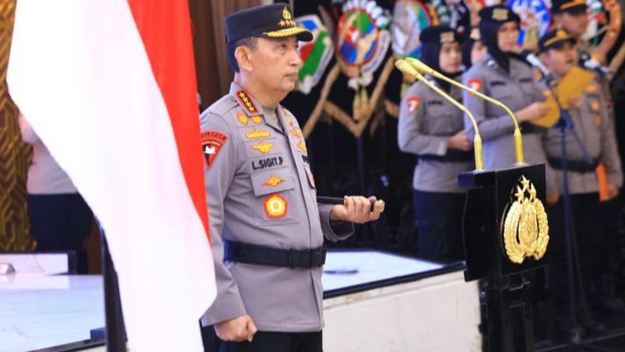 Isi Lengkap Peraturan Kapolri No. 4 Tahun 2025 tentang Penindakan Aksi Penyerangan Anggota dan Markas Polisi