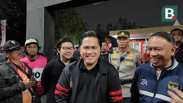 Erick Thohir