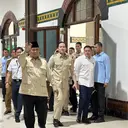 Prabowo Sebut Tak Ada Wisatawan Mau Datang ke Kota Jorok
