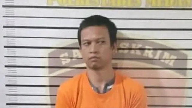 Pelaku Pembantaian Abang Beradik
