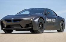 BMW perkenalkan varian mobil i8 berbahan bakar hidrogen