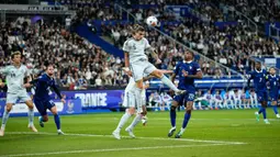 UEFA Nations League: Prancis Tertahan Italia, Brace De Bruyne Menyulut Kemenangan Belgia