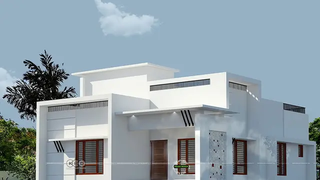 Model Rumah Sederhana tapi Indah dengan Budget Minimalis