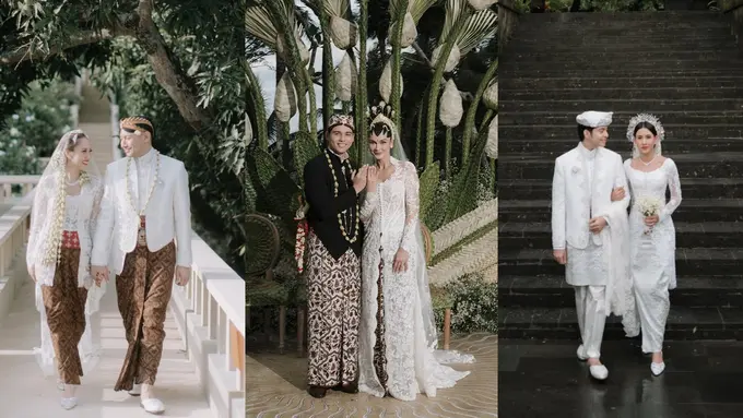 Daya Pikat Resor Mewah di Bali yang Jadi Venue Pernikahan BCL-Tiko Aryawardhana hingga Luna Maya-Maxime Bouttier