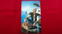 Tarot Minggu Ini: Ada Peluang Bisnis, Perlu Tetap Tenang dan Kendalikan Emosi