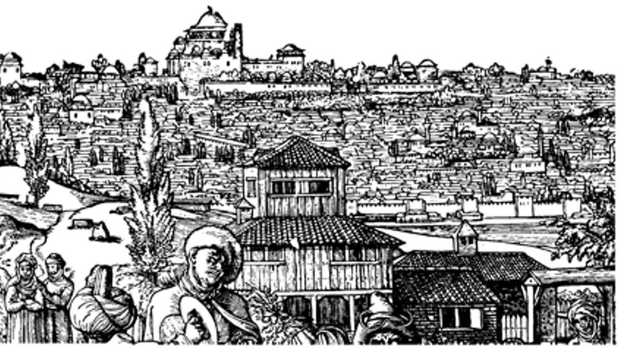 10-9-1509: 'Kiamat Kecil' yang Luluh Lantakkan Istanbul