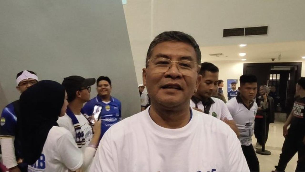 Wagub Jabar Imbau Bobotoh Tertib saat Konvoi Juara Persib Bandung