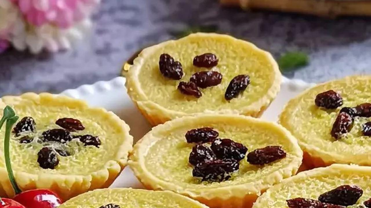 <b>Pie Kentang Mini</b>