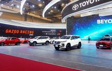 Diduga Toyota Menguasai Pasar Bahan Bakar Hidrogen secara Monopoli