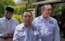 Relawan Laskar Gibran Temui Jokowi, Ada Apa?