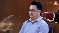 Dimas Andrean Dituntut Hukuman Percobaan