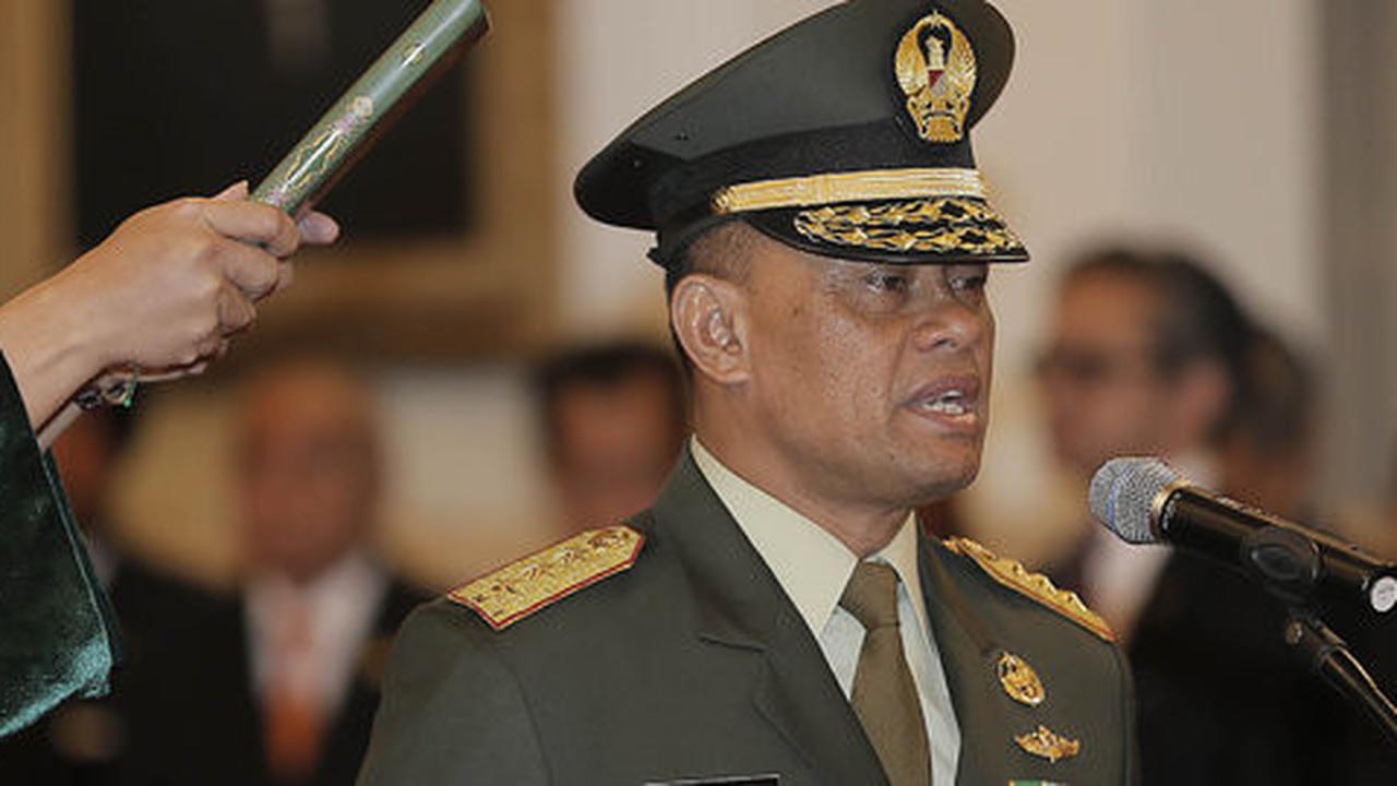 TNI minta tambahan uang Rp 35 triliun buat beli alutsista