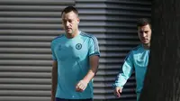 Jarang Dimainkan, Terry Dilirik Klub Tiongkok?
