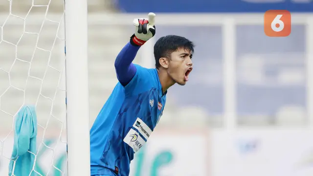 Foto: Arema Akhirnya Cicipi Kemenangan usai Pecundangi Persipura 1-0 di Pekan ke-5 BRI Liga 1
