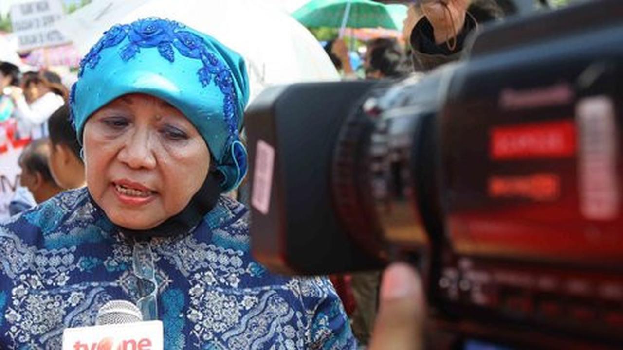 Lily Wahid: Selama masih bertikai, bangsa ini tak akan ke mana-mana