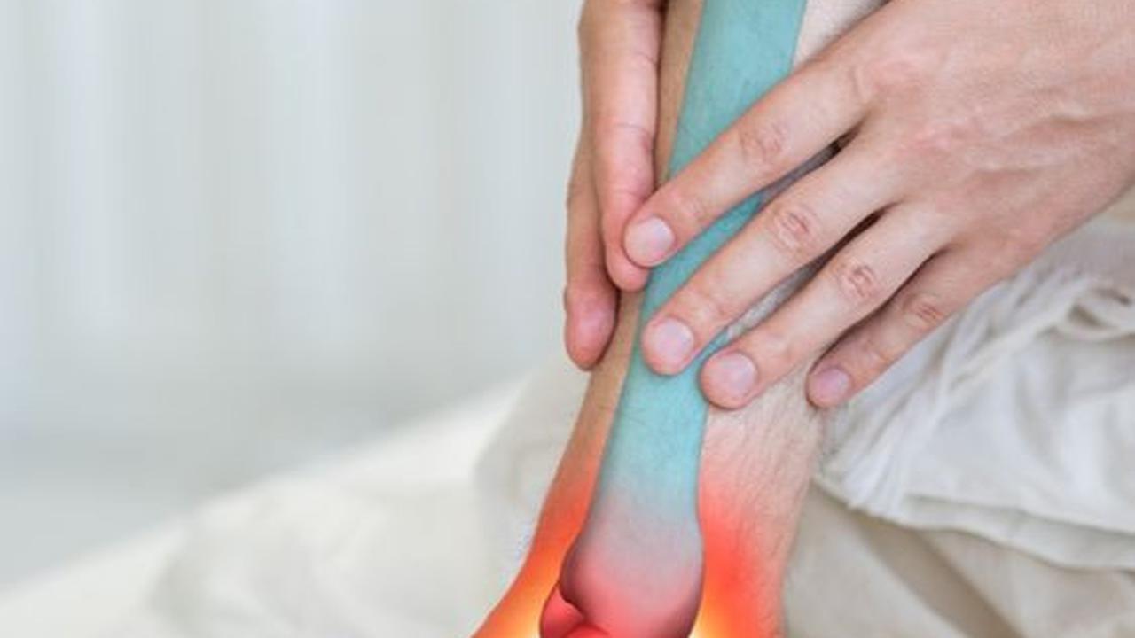 Gejala dan Pemeriksaan Cedera Tendon Achilles