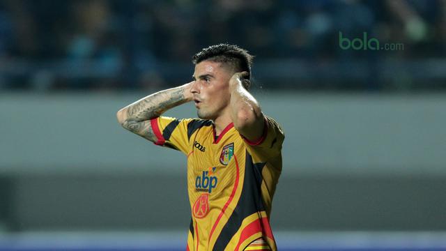 Mitra Kukar Vs Persib Bojan Waspadai Rodriguez Bola Liputan6 Com