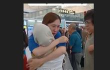 Momen Haru Perpisahan ART dengan Majikan Asal Hongkong, Ditangisi Sampai Anak Bosnya Sesegukan