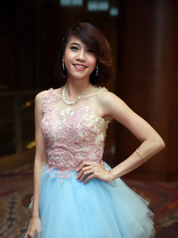 [Bintang] Gigi eks Cherrybelle