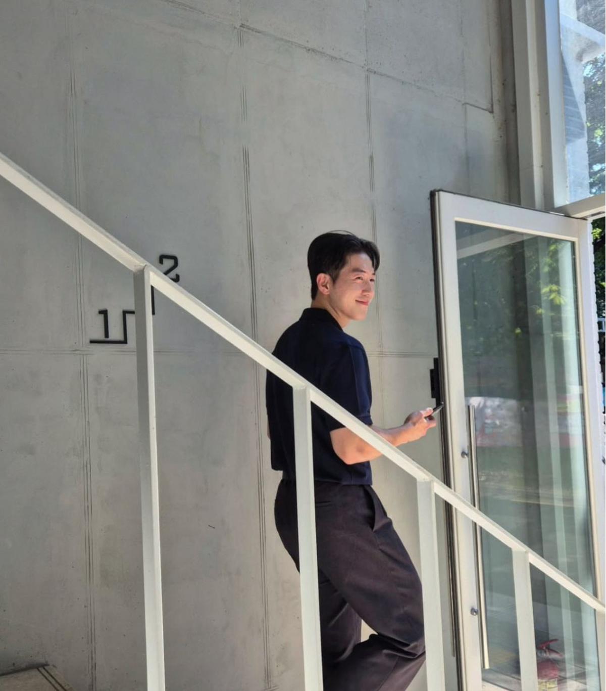 Kabar Duka di Dunia Hiburan, Aktor Korea Park Min Jae Terkena Serangan Jantung di Usia Muda