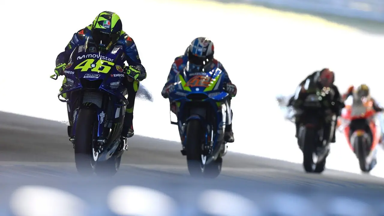 Valentino Rossi, MotoGP Jepang