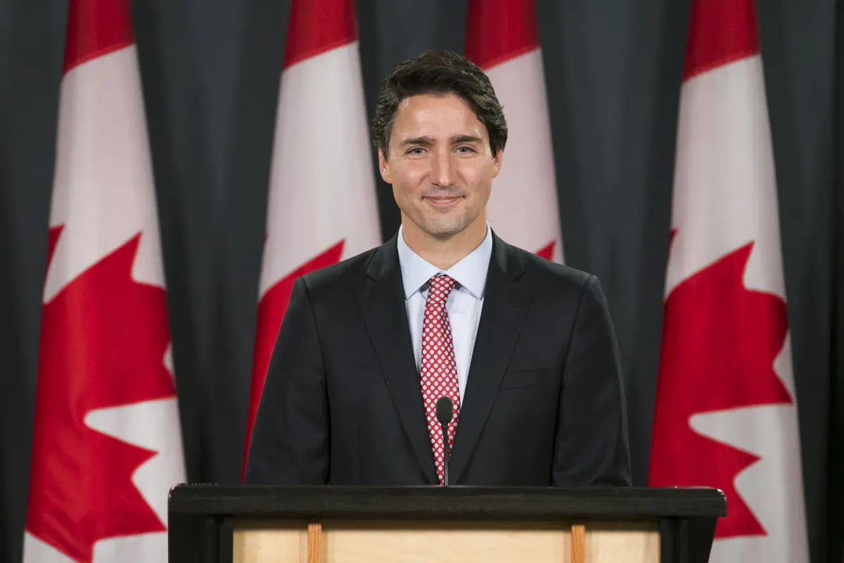 Justin Trudeau