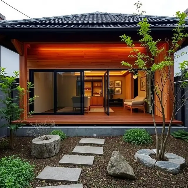Bentuk Rumah Sederhana