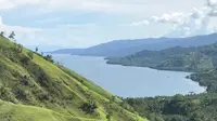 Gunung Sahuwai merupakan sebuah gunung yang terletak di Pulau Seram, Maluku. (Dok: Instagram @maudykoesnaedi)