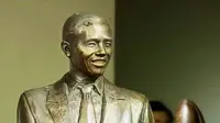VIDEO: Pameran Patung Presiden RI di Galeri Nasional Jakarta