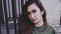 Di Persidangan, Nafa Urbach Maafkan Terdakwa Pedofilia