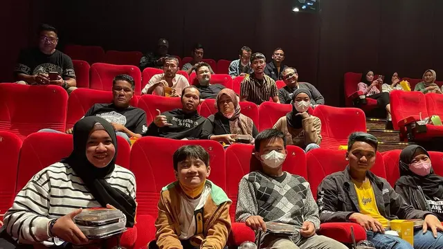 [Fimela] Rafathar nonton film Thor