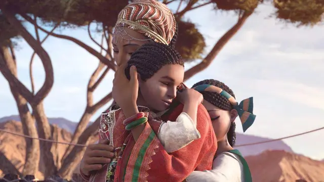 Bilal, A New Breed of Hero: Animasi Tentang Kesetaraan Hak dan Standar