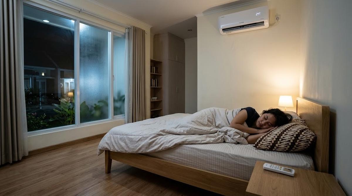 Suhu AC yang Ideal