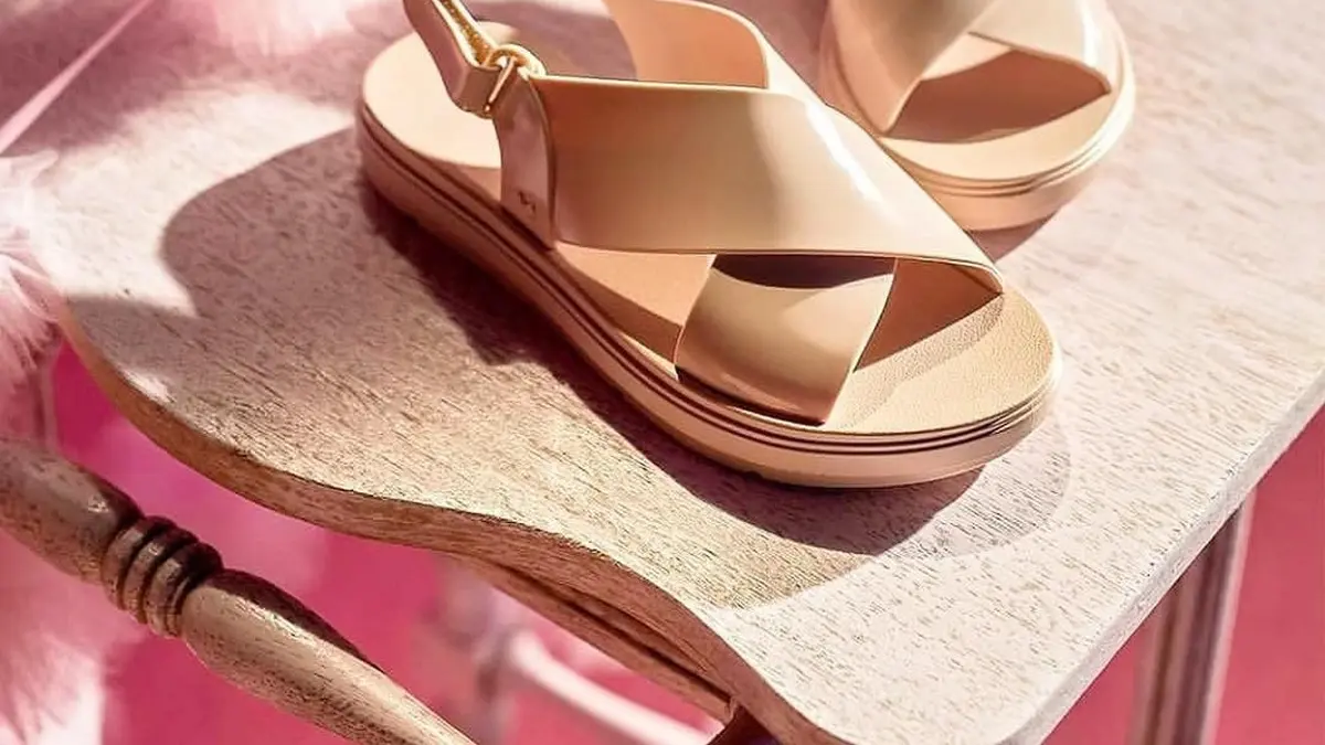 Zaxy talk 2025 sandal