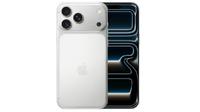 iPhone 17 Pro Max. Credit: Apple