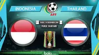 4 Kejeniusan Alfred Riedl saat Timnas Indonesia Gasak Thailand