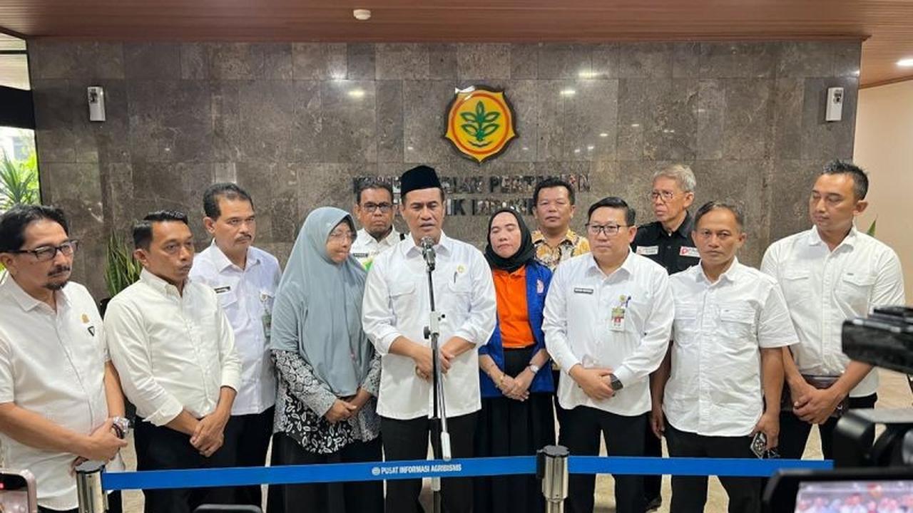 Pemerintah Bergerak Cepat: Bapanas Bahas Stabilisasi Harga Telur Bersama Peternak Nasional