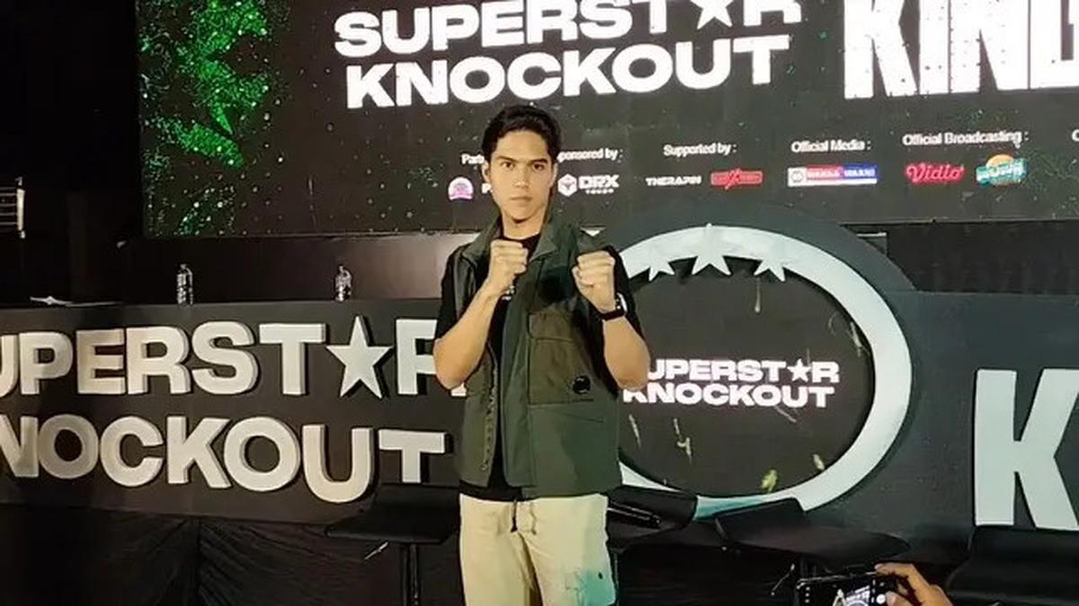 El Rumi Optimis 90 Persen Kembali Kalahkan Jefri Nichol di Laga Superstar Knockout Vol.3