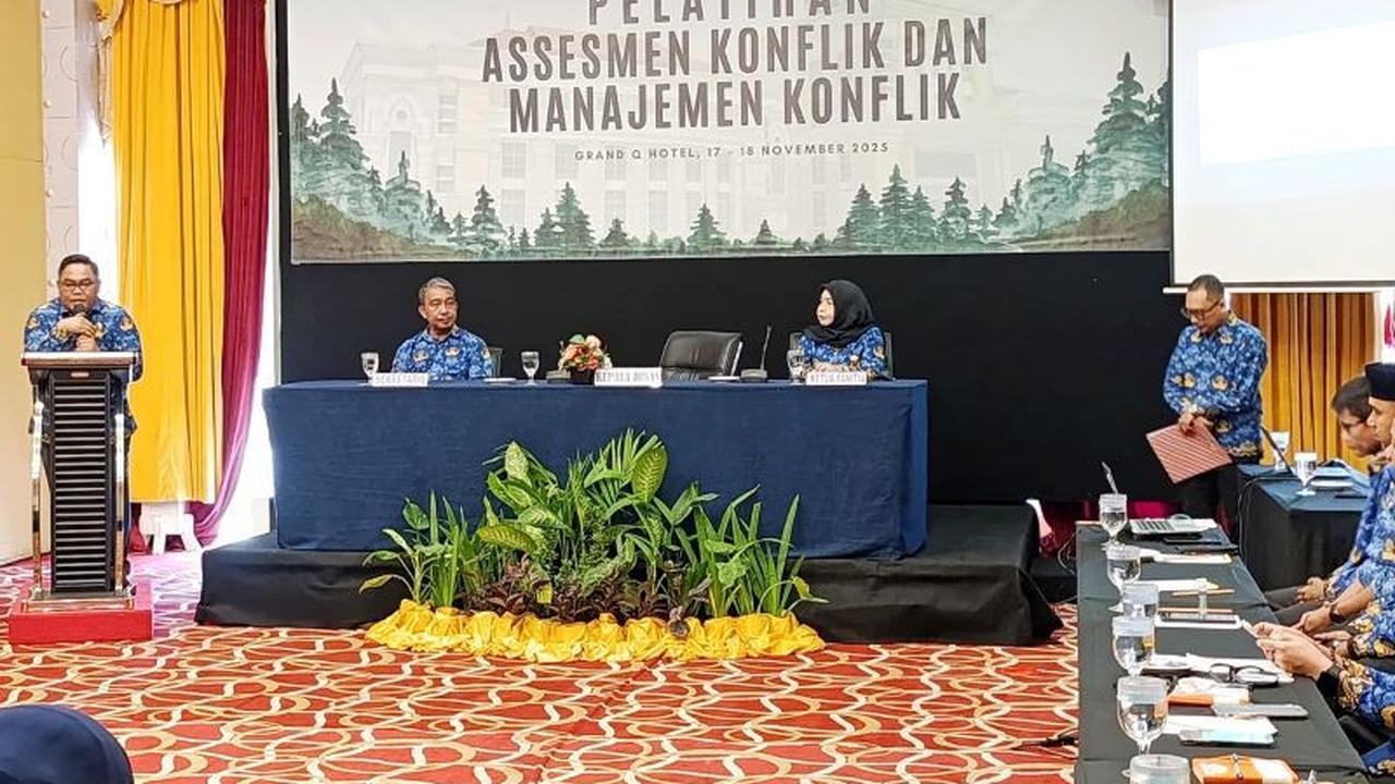 DLHK Gorontalo Tekankan Pentingnya Manajemen Konflik Hutan untuk Lingkungan Berkelanjutan