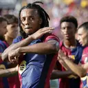 Liverpool Intip Peluang Daratkan Bek Barcelona Ini?
